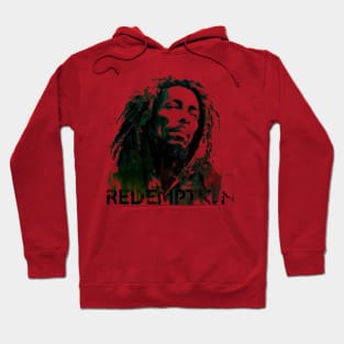 rastaman redemption Hoodie